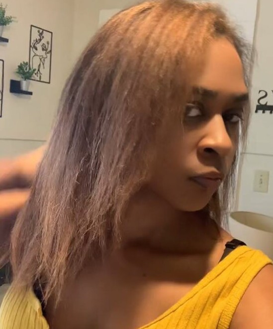 Frizzy Hair in Heat and Humidity 