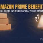 Amazon Prime benefits and money-saving tips guide from 757BizClick