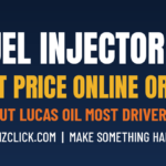 Lucas Fuel Injector Cleaner lowest price online or in person with 5 facts about Lucas Oil